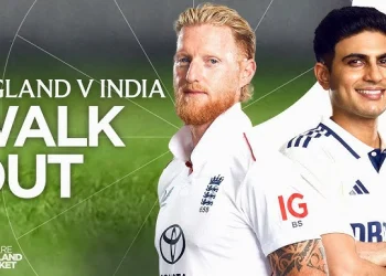 India vs England Test Series 2025: Dramatic Clashes, Historic Records