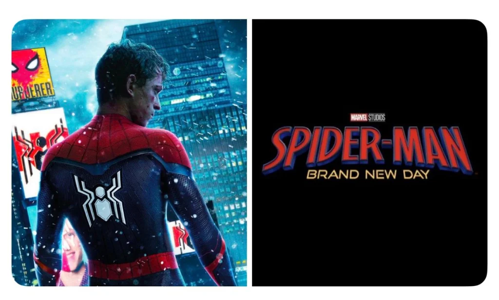 Tom Holland returns as Spider-Man in Spider-Man: Brand New Day, filming begins August 2025