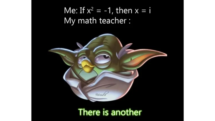 Maths Meme Theorem Vol. 1: Where Logic Meets Lunacy