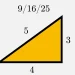 Happy Pythagorean Triple Square Day 2025