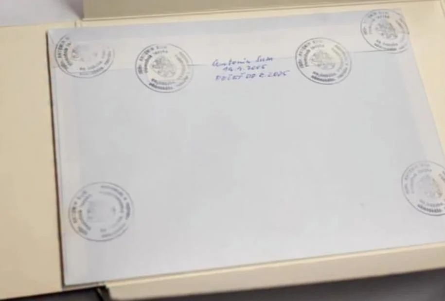 On 19 September 2025, the Czech Republic will open a secret envelope with the last words of Tomáš Garrigue Masaryk, the nation’s founding father.