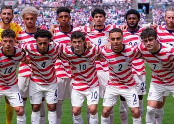 USA Advances to 2026 World Cup Knockout Stage with 2-0 Win Over Australia