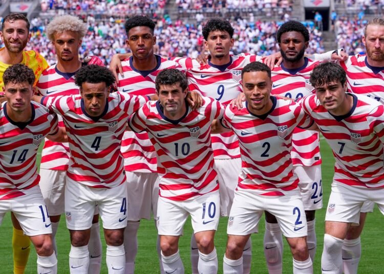 USA Advances to 2026 World Cup Knockout Stage with 2-0 Win Over Australia
