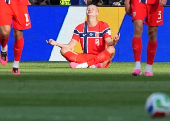 Haaland Brace Headlines Norway’s 4-1 Rout of Iraq in World Cup Return