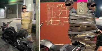 batman vigilante mexico, motorbike theft, vigilante justice mexico, motorcycle thieves captured, masked crime fighter, mexican crime prevention, vehicle theft enforcement