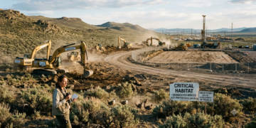 Endangered Species Act, wildlife protection, habitat exemptions, mining, oil and gas drilling, monarch butterfly, conservation policy, extinction risk