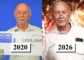 Canadian lottery winner, lottery news, Lotto Max, Encore prize, Ontario lottery, second lottery win, jackpot winner, Canada jackpot