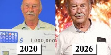 Canadian lottery winner, lottery news, Lotto Max, Encore prize, Ontario lottery, second lottery win, jackpot winner, Canada jackpot