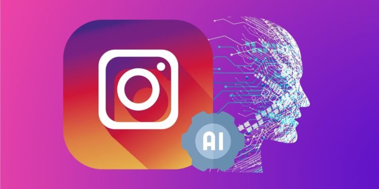 Instagram AI images feature lets users tag public profiles to generate visuals