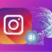 Instagram AI images feature lets users tag public profiles to generate visuals