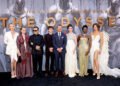 Christopher Nolan's The Odyssey surpasses $680M at the global box office. Get full country-by-country earnings, cast list, and production details.