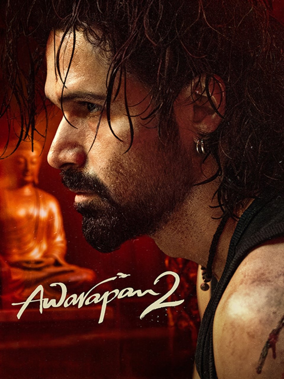 Awarapan 2 Movie Poster starring Emraan Hashmi