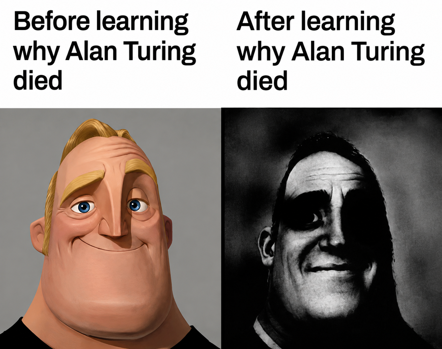 Alan Turing Memes That Explain Why He Died: A Computing Legend’s Tragic Story