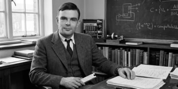 Discover the life, mind, and legacy of Alan Turing—the mathematician who cracked the Enigma code, fathered modern computing, and pioneered artificial intelligence.