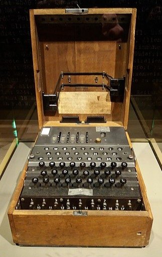 enigma german machine