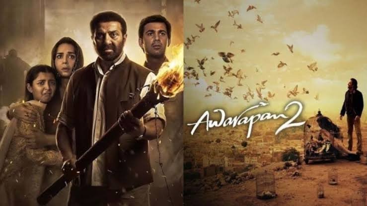 Batwara 1947 vs Awarapan 2 worldwide opening day box office collection chart