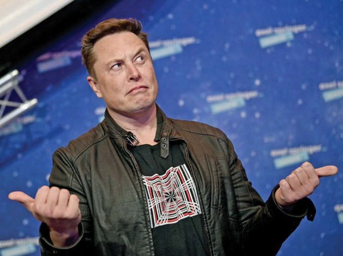 Elon Musk reaction image used as a funny programmer and coding meme