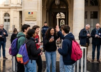 French Constitutional Council Social Media Ban Ruling