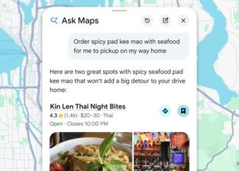 google map