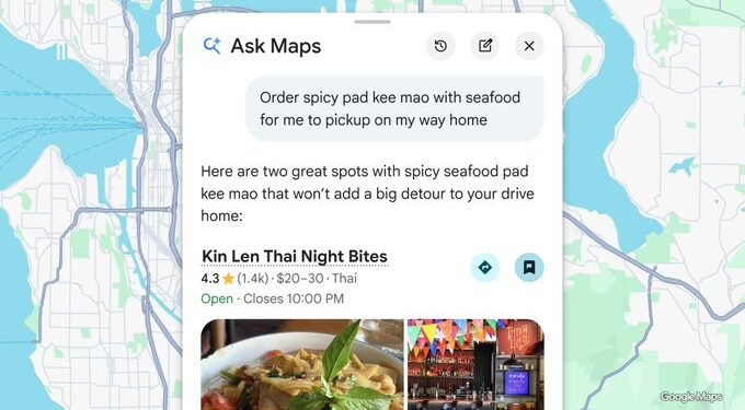 google map