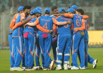 Team India Cricket Match Fixtures and Schedule Till 2027 World Cup