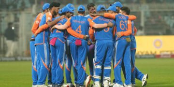Team India Cricket Match Fixtures and Schedule Till 2027 World Cup
