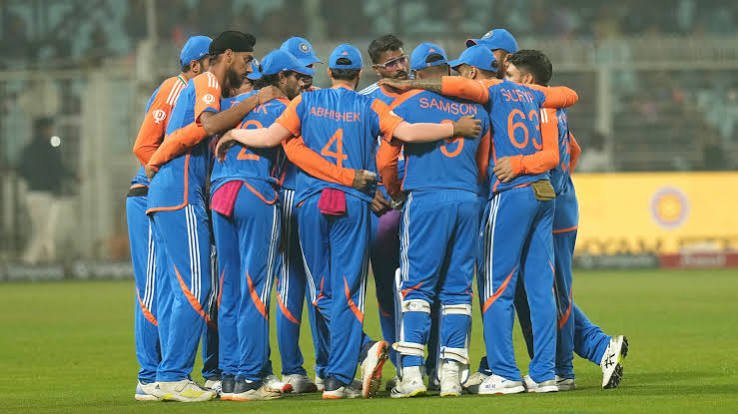 Team India Cricket Match Fixtures