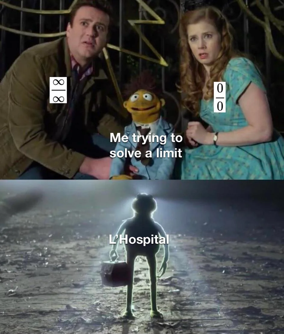 Just another lhospital meme