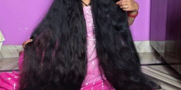 Renu Dhariyal from Uttarakhand has set a Guinness World Record with hair measuring 271.5 cm, becoming the longest hair on a living woman.