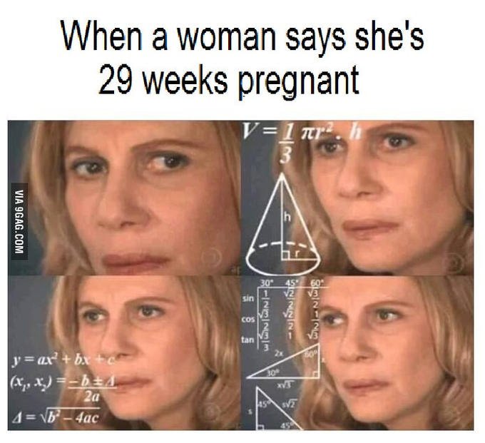 when a women says she is 29 weeks pregnant