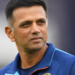Rahul Dravid, former Indian cricketer and head coach of the India national cricket team. going to cheif selector team india
