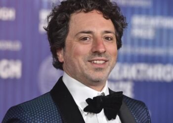 Sergey Brin recently established residency in Nevada after acquiring a $42 million estate in Lake Tahoe.