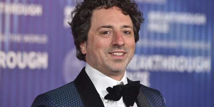 Sergey Brin recently established residency in Nevada after acquiring a $42 million estate in Lake Tahoe.