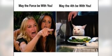Woman Yelling at a Cat Meme: Origin & Meaning Explained and Enjoy Meme