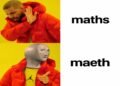 Drake Hotline Bling maths memes, maths memes, Drake meme template, funny math memes, math jokes, Hotline Bling meme origin, school memes, algebra memes