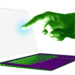 Apple's first touchscreen MacBook Pro brings Touch to the Mac for the first time.