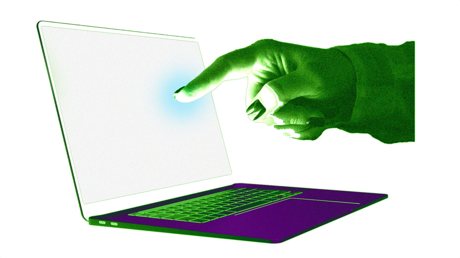 Apple touchscreen MacBook Pro with PROLED XDR display announced October 2026