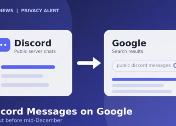 Discord Is Making Your Public Chats Searchable on Google