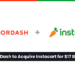 DoorDash acquires Instacart in a $17 billion grocery delivery deal announced October 29, 2026