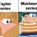 Taylor vs maclaurin meme