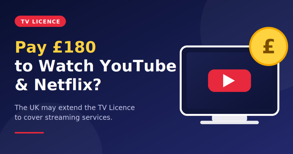 TV Licence streaming rules could change soon, and millions of UK households may feel the impact