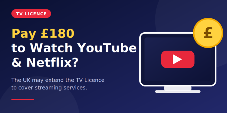 TV Licence streaming rules could change soon, and millions of UK households may feel the impact