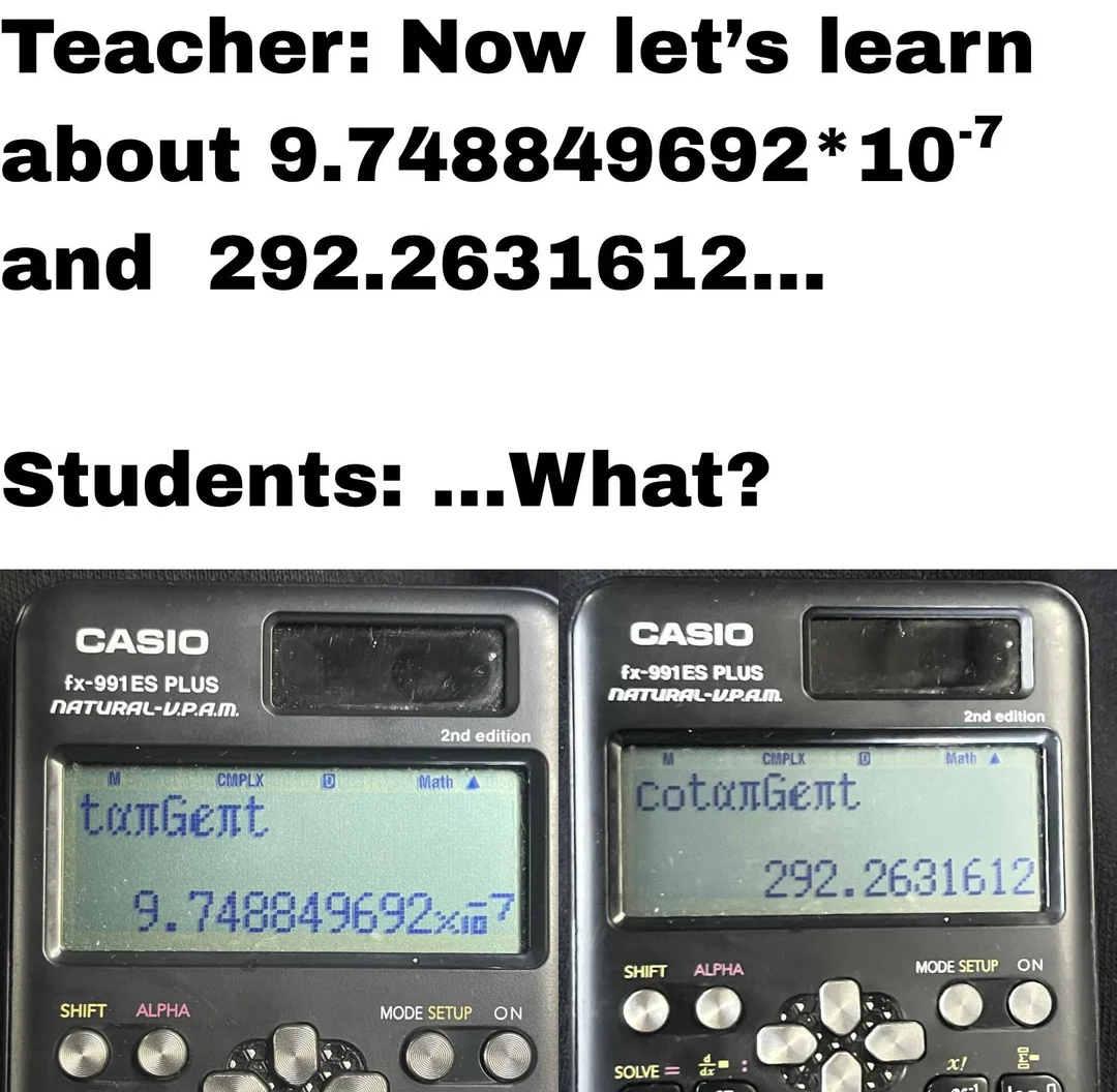 What part 2 math meme