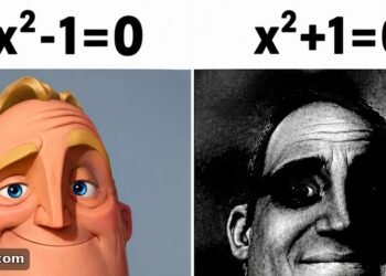 Zero memes: Patrick Star and Man Ray meme claiming 0/0 equals 1 and ending in a math error